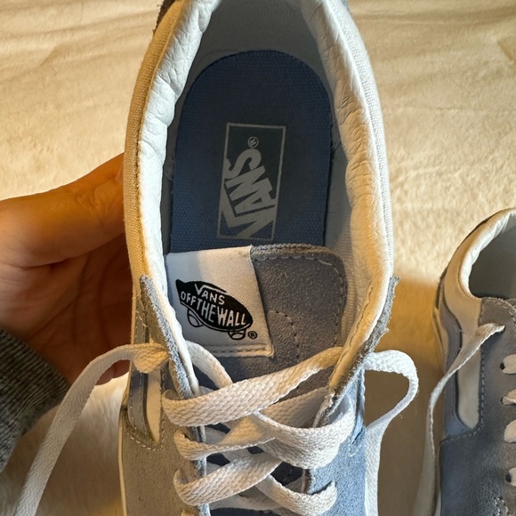 Vans old skool in dusty blue - Picture 4 of 6
